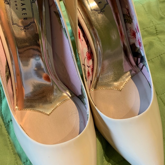 Ted Baker Nude Heels (Kaawa 2) - Picture 5 of 9